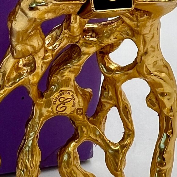 Elizabeth Taylor for Avon Treasured Vine Bracelet - Large - Picture 7 of 8